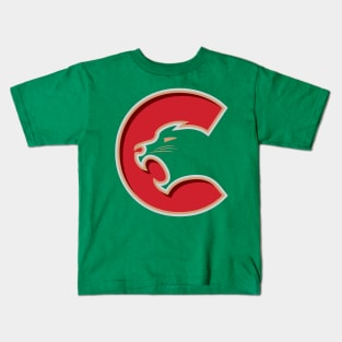 Prince George Cougars Kids T-Shirt